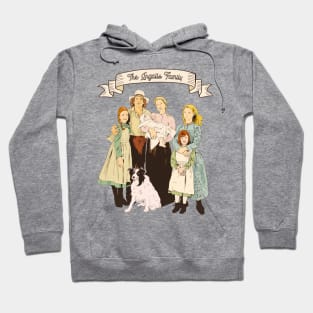 The Ingalls family Hoodie